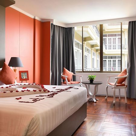 Memoire Siem Reap Hotel Exterior foto