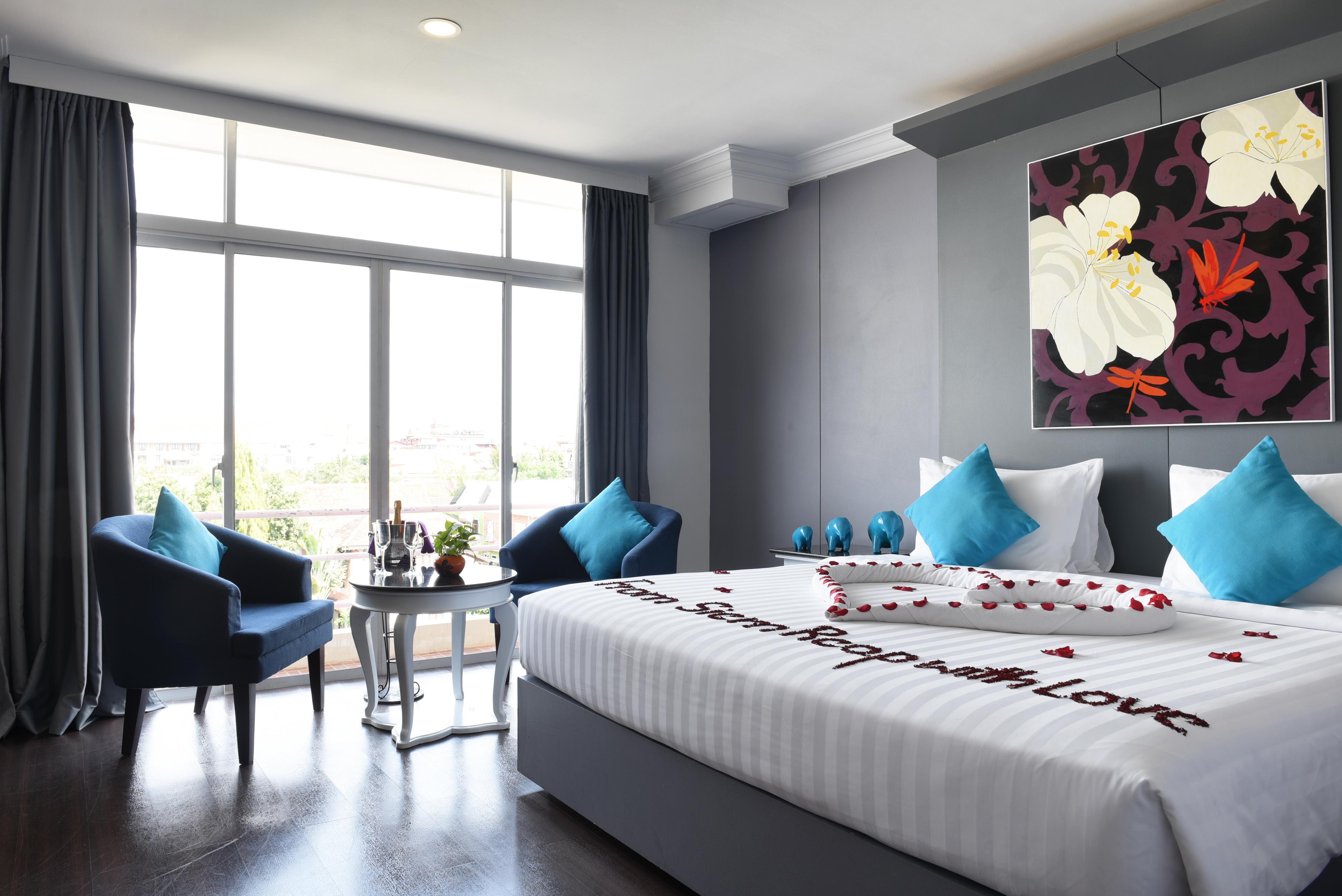 Memoire Siem Reap Hotel Exterior foto
