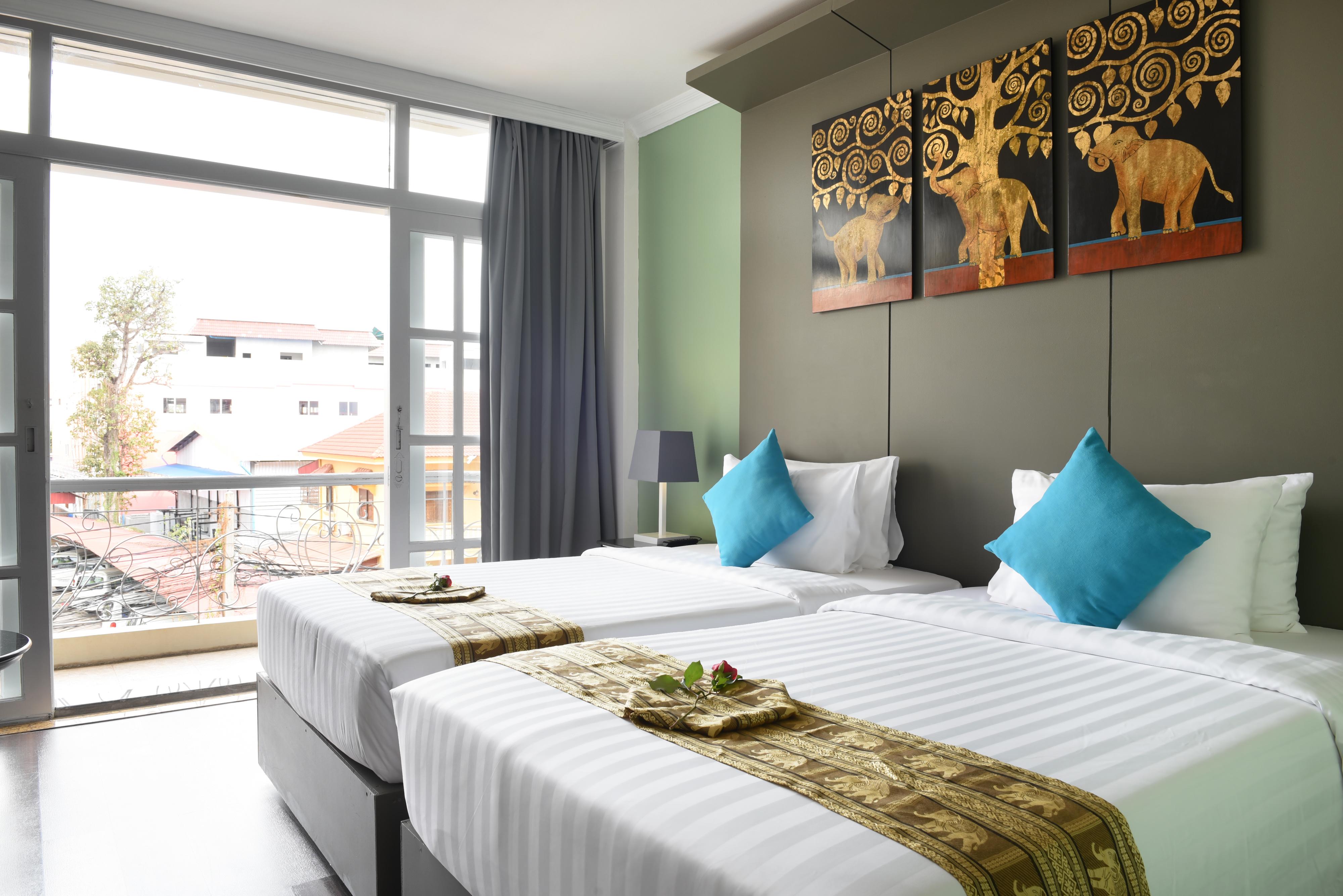 Memoire Siem Reap Hotel Exterior foto