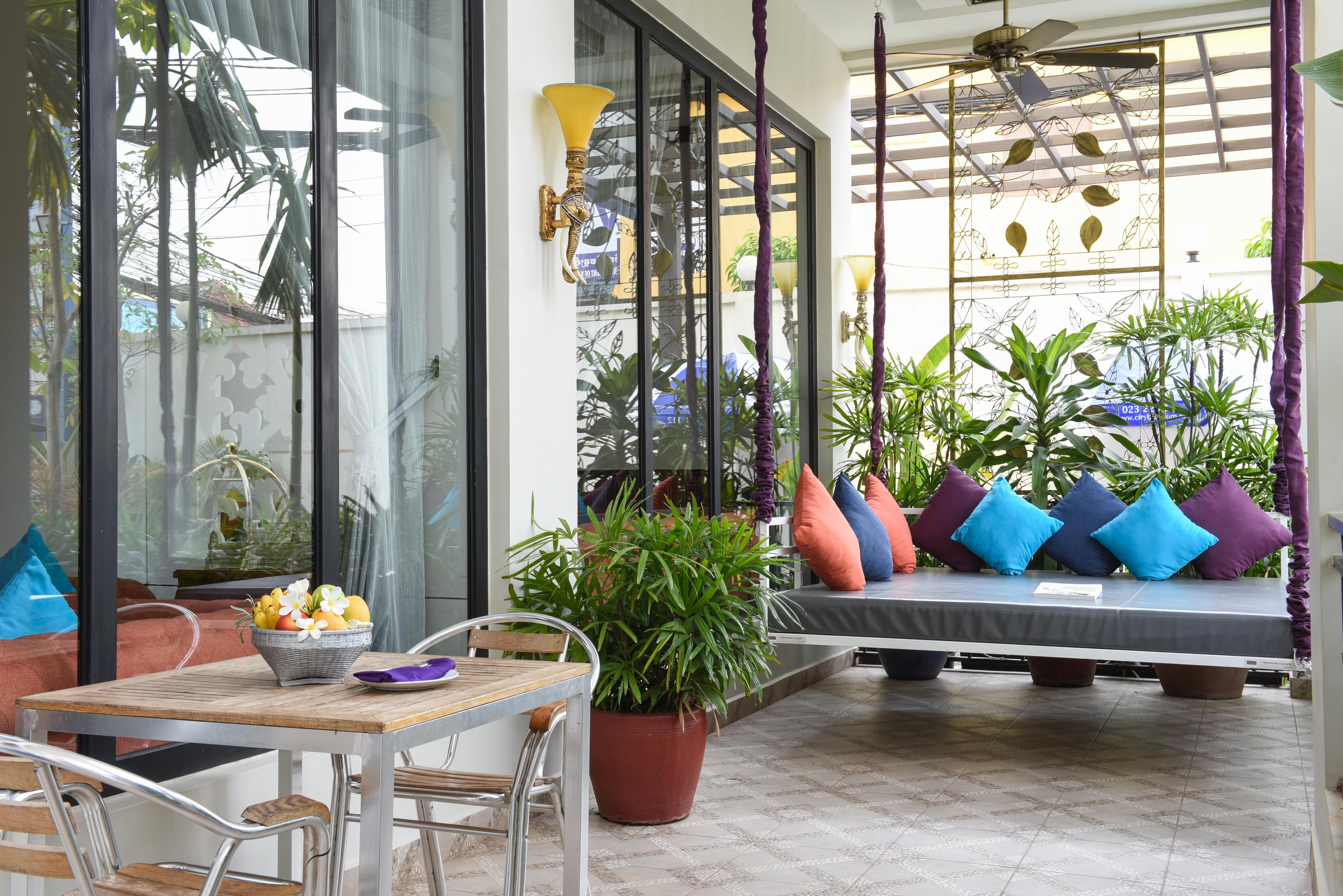 Memoire Siem Reap Hotel Exterior foto