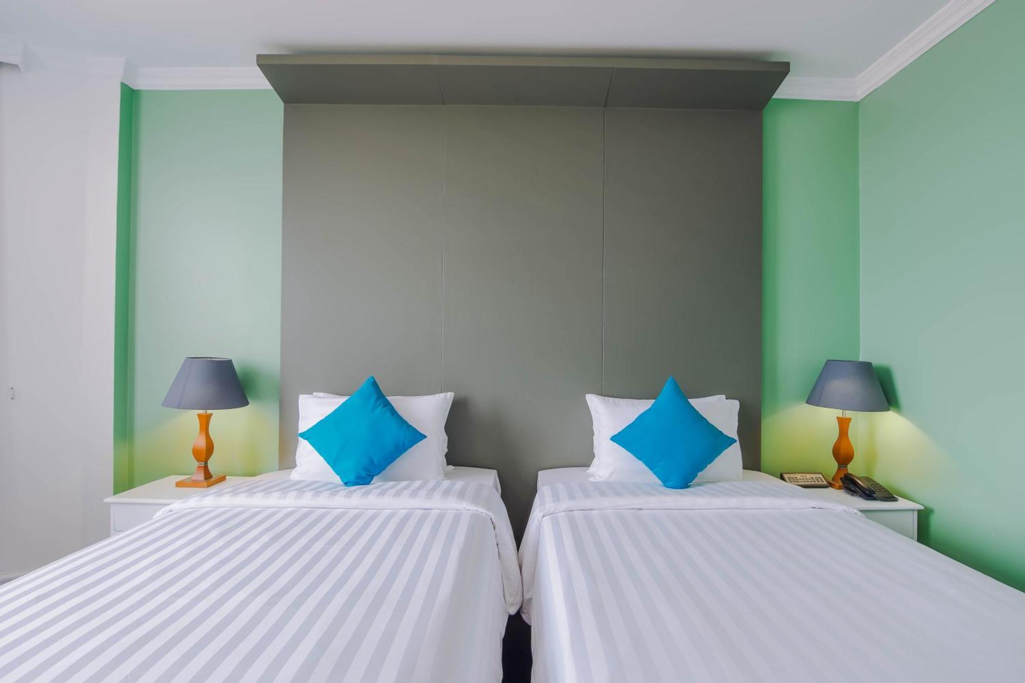 Memoire Siem Reap Hotel Exterior foto