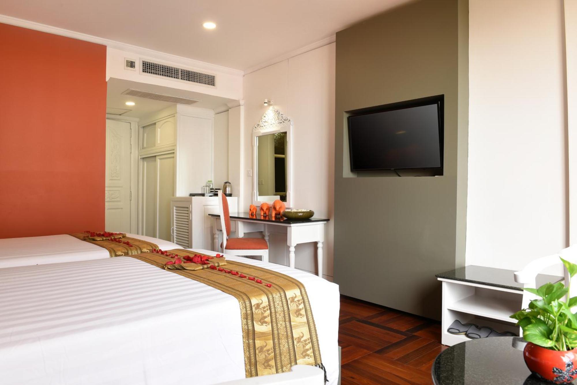 Memoire Siem Reap Hotel Exterior foto