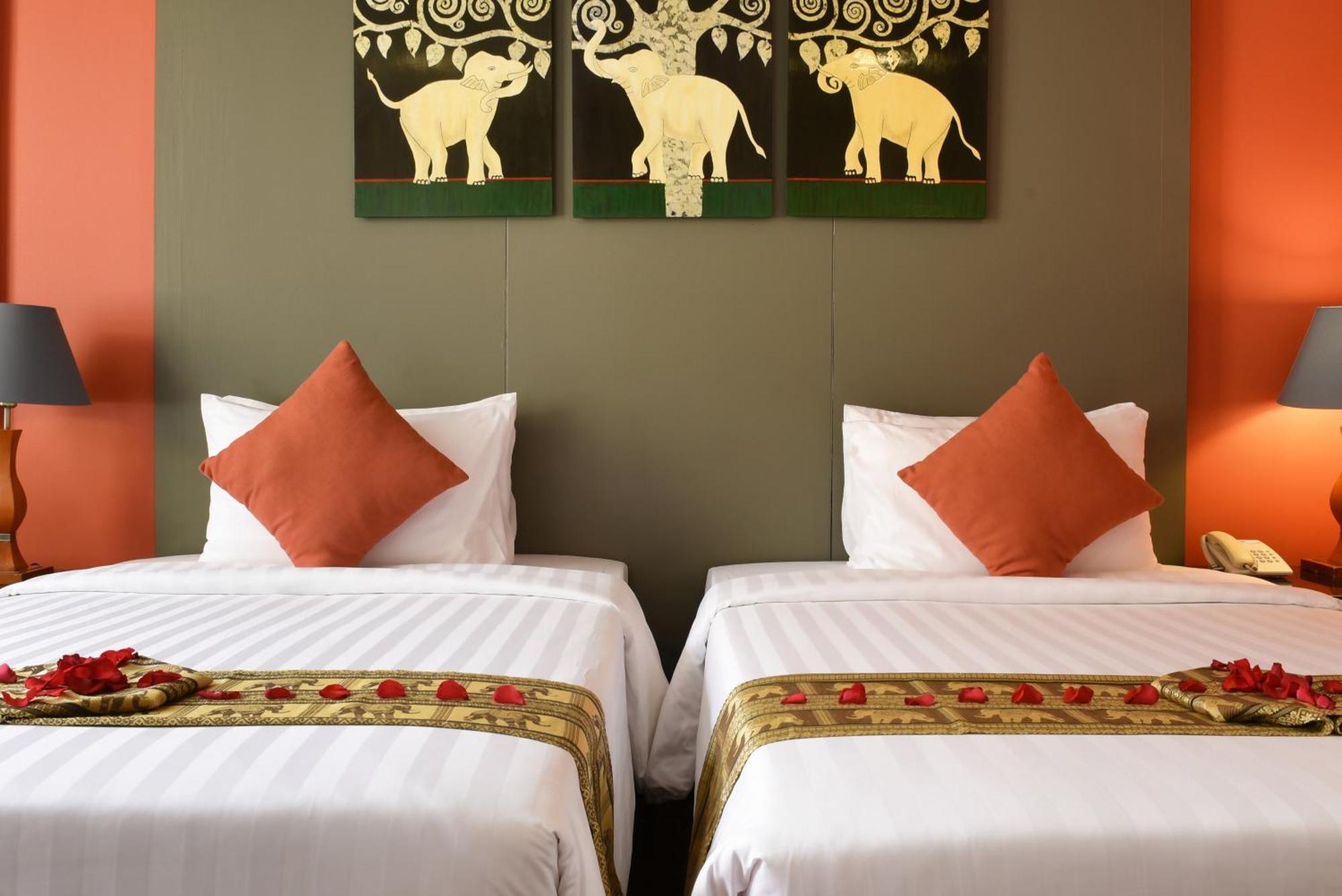 Memoire Siem Reap Hotel Exterior foto