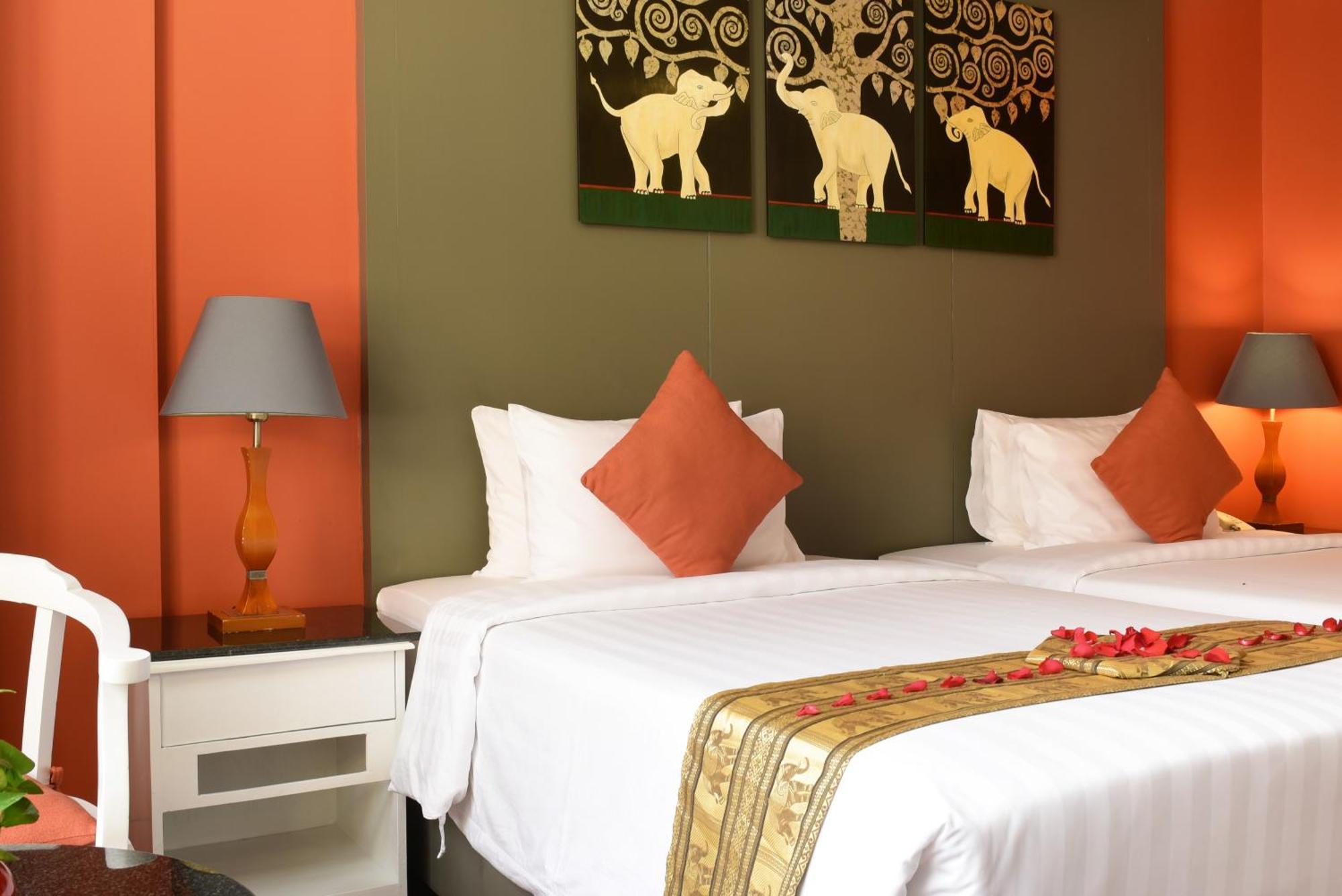 Memoire Siem Reap Hotel Exterior foto