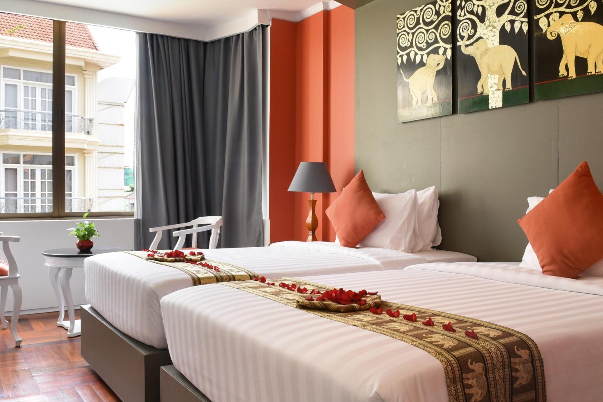 Memoire Siem Reap Hotel Exterior foto