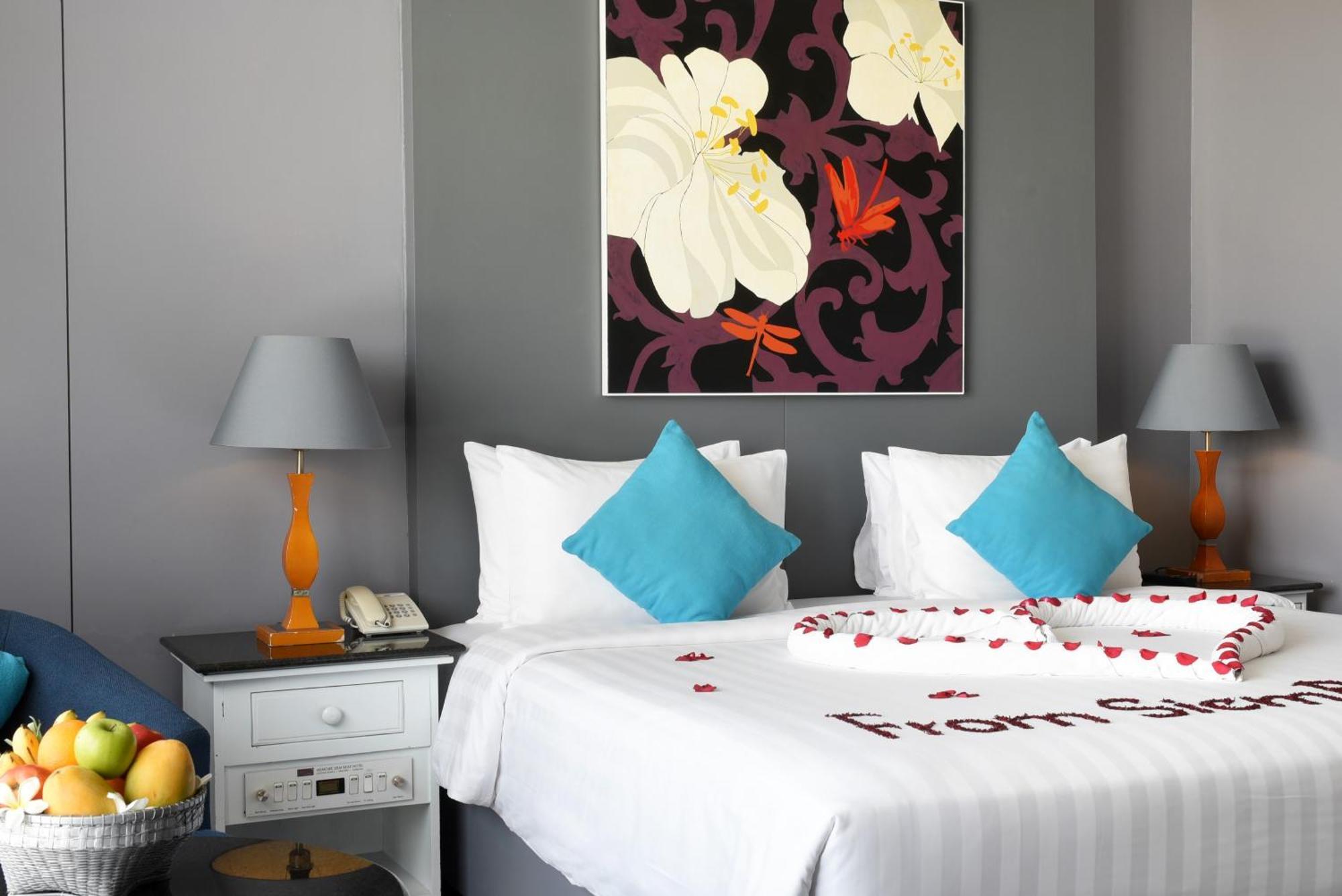 Memoire Siem Reap Hotel Exterior foto
