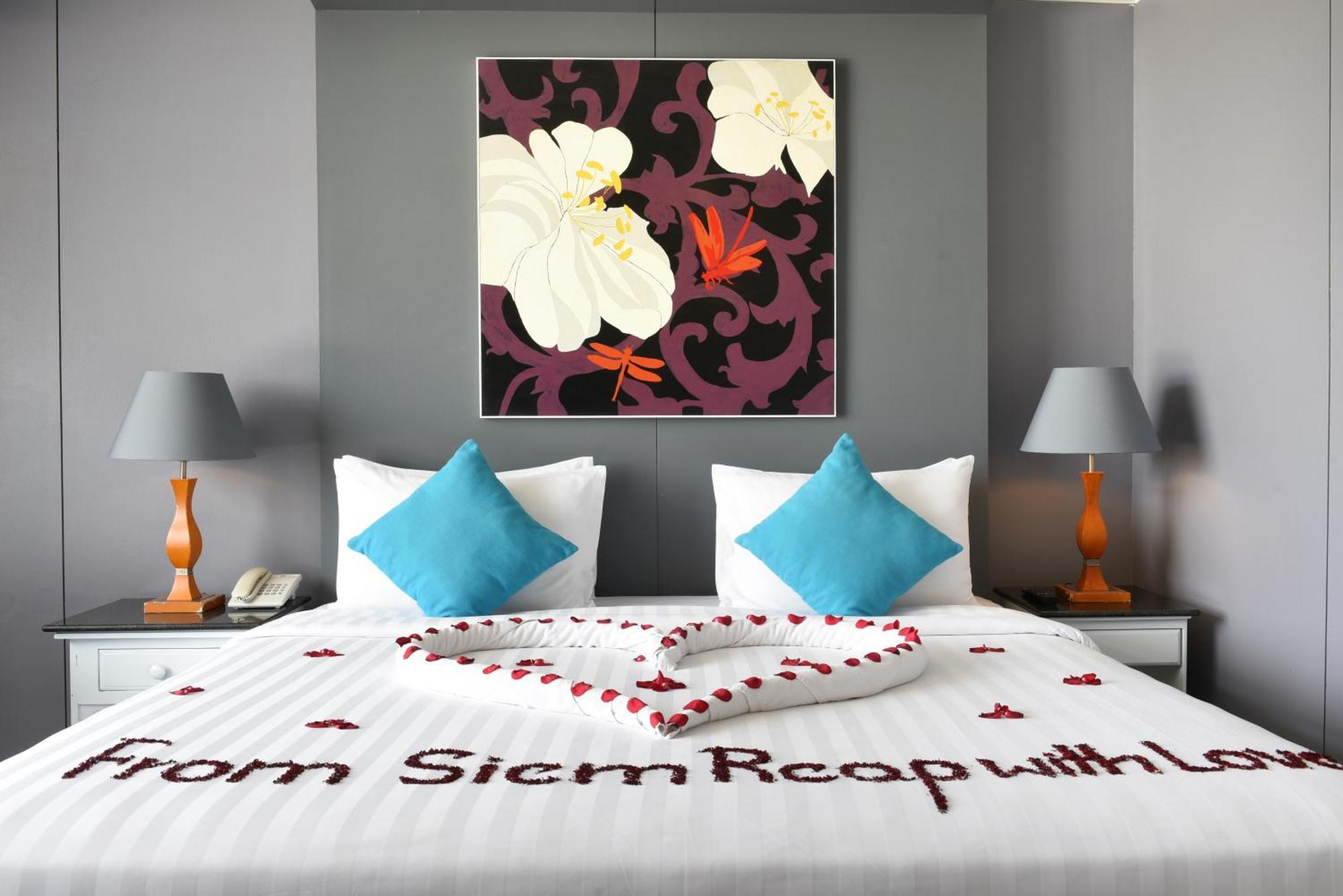 Memoire Siem Reap Hotel Exterior foto