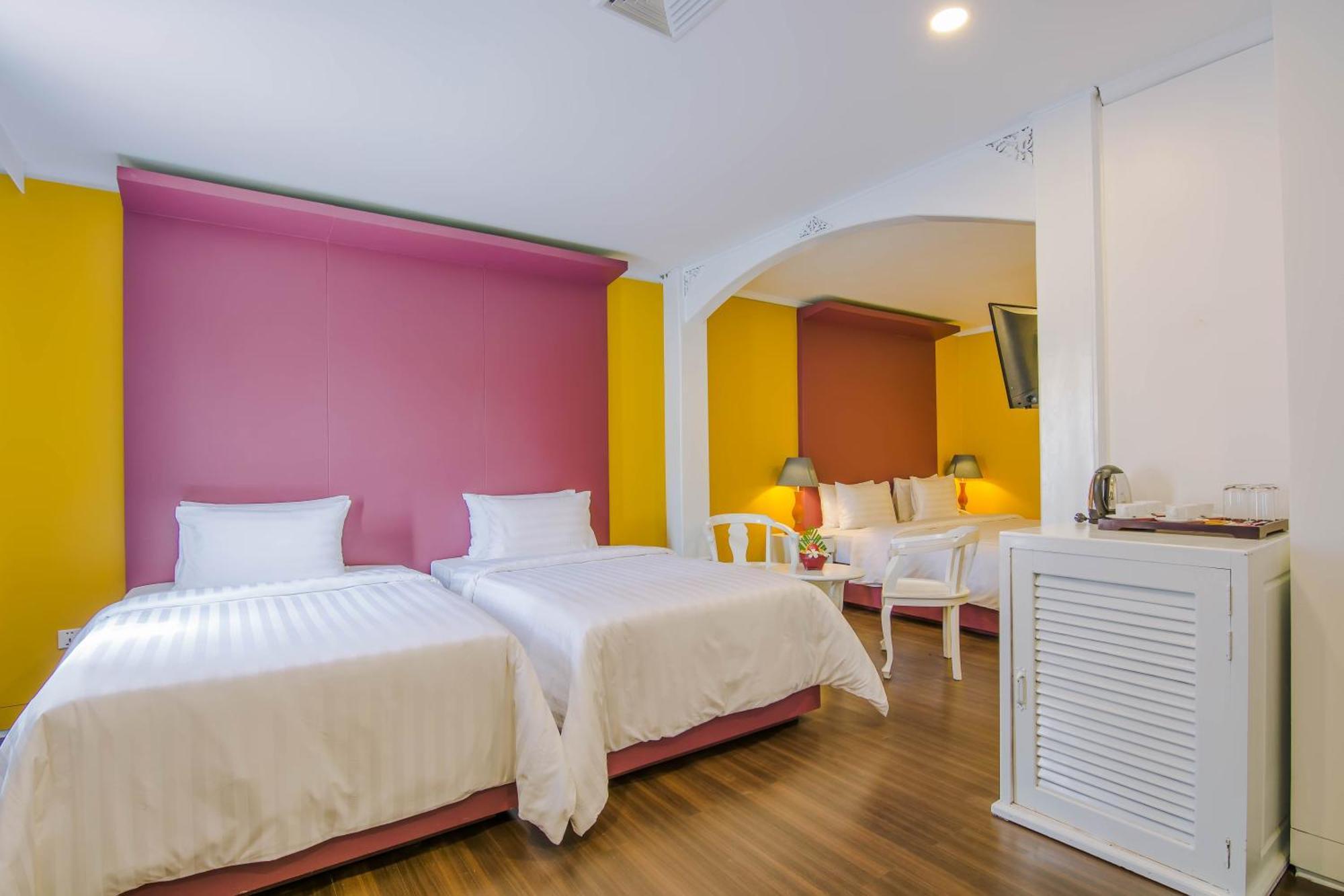 Memoire Siem Reap Hotel Exterior foto