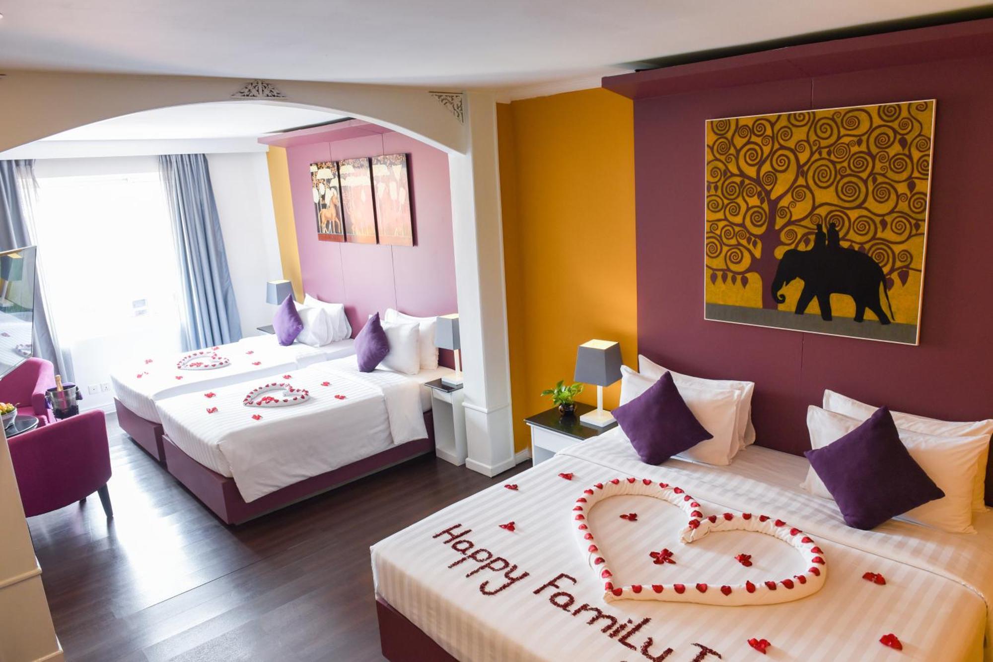 Memoire Siem Reap Hotel Exterior foto