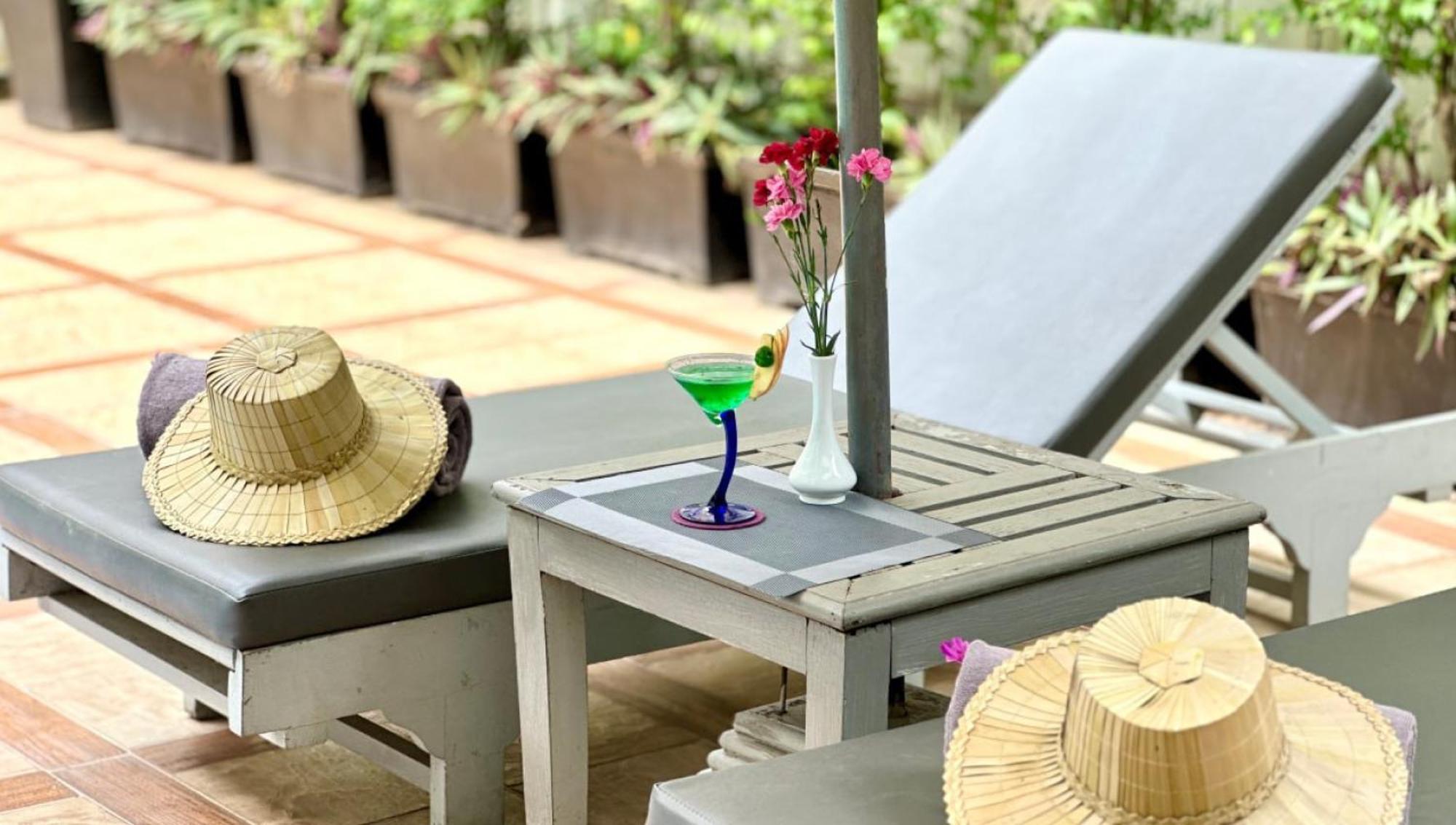 Memoire Siem Reap Hotel Exterior foto