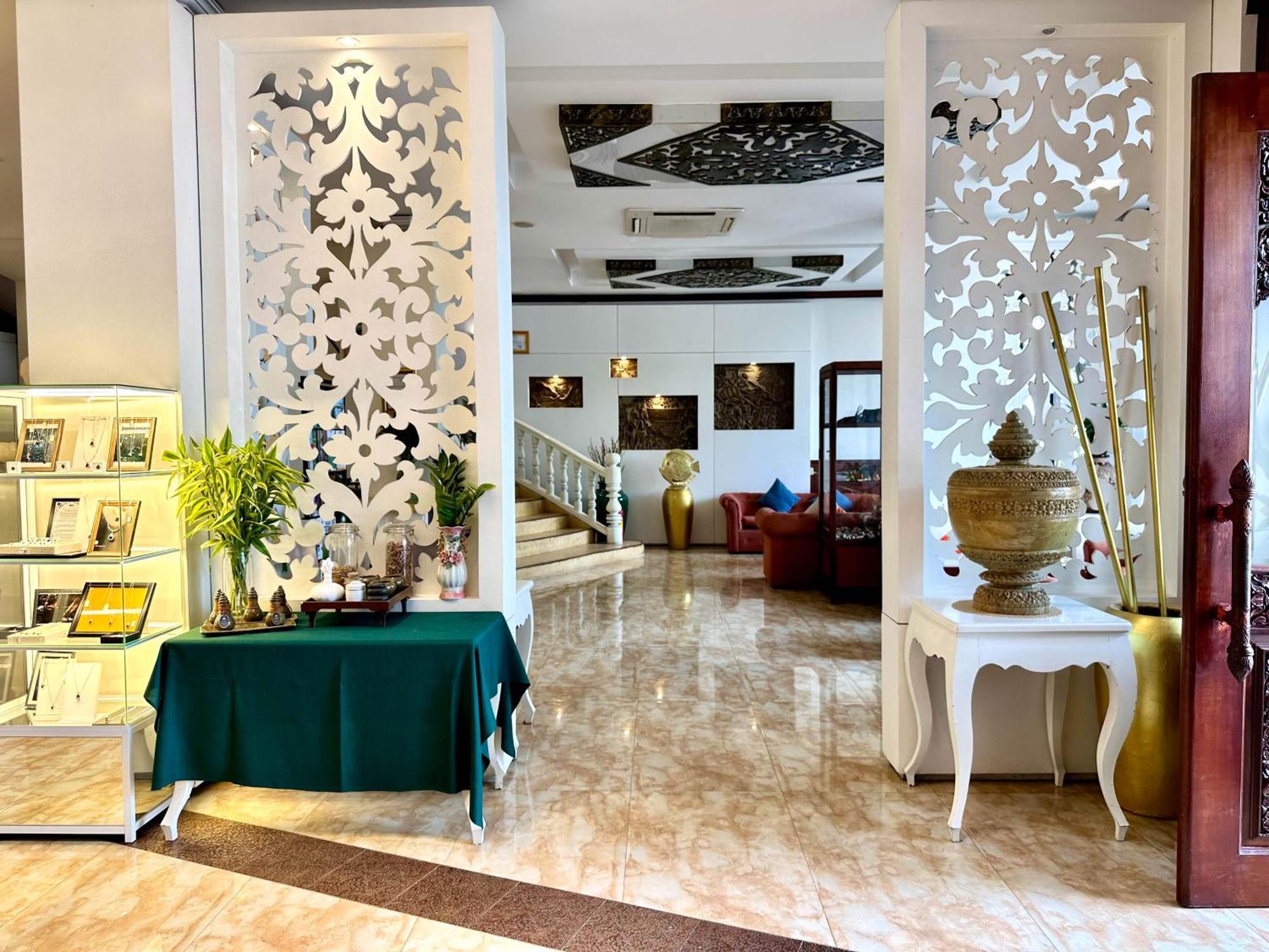 Memoire Siem Reap Hotel Exterior foto