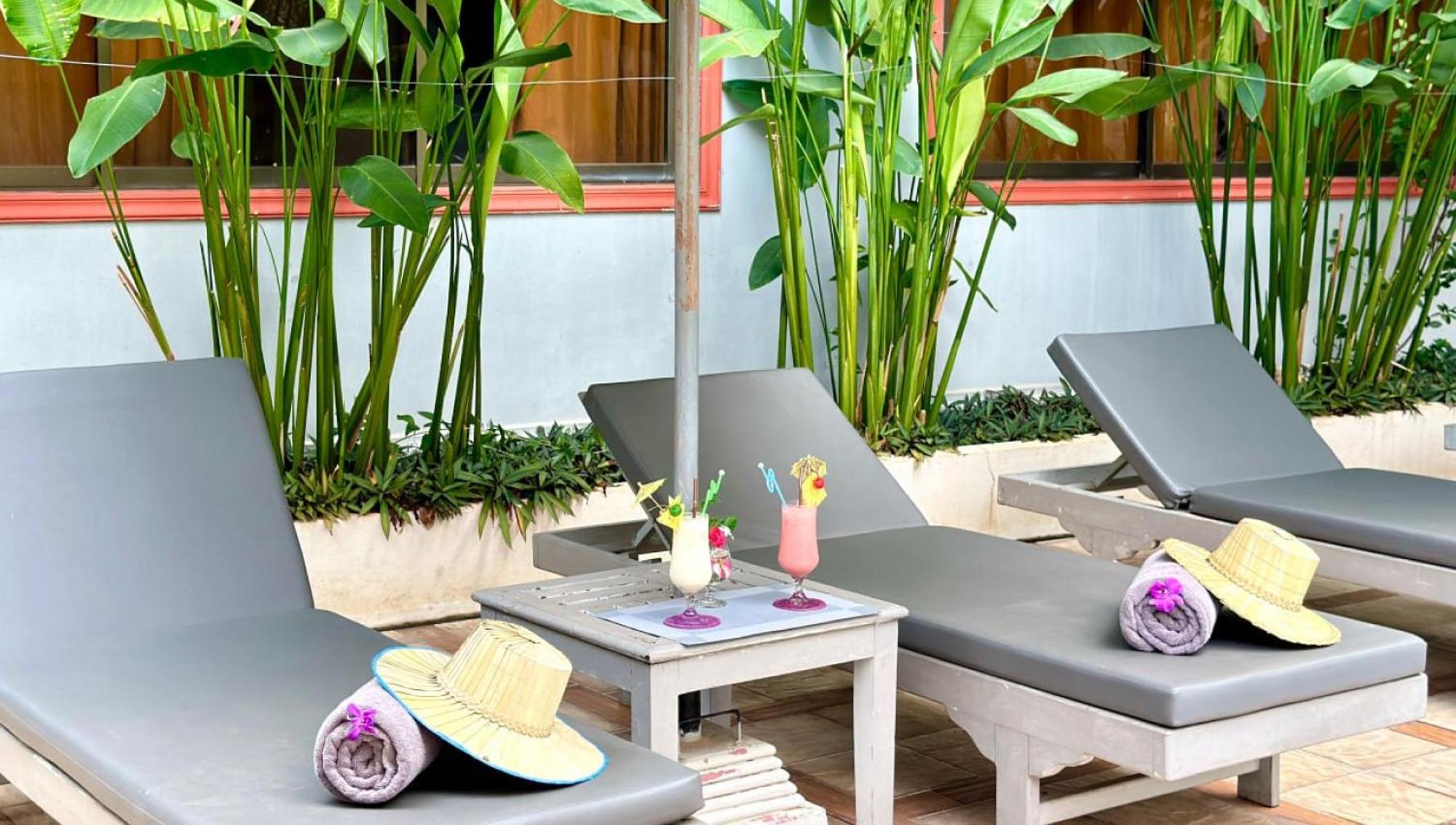 Memoire Siem Reap Hotel Exterior foto