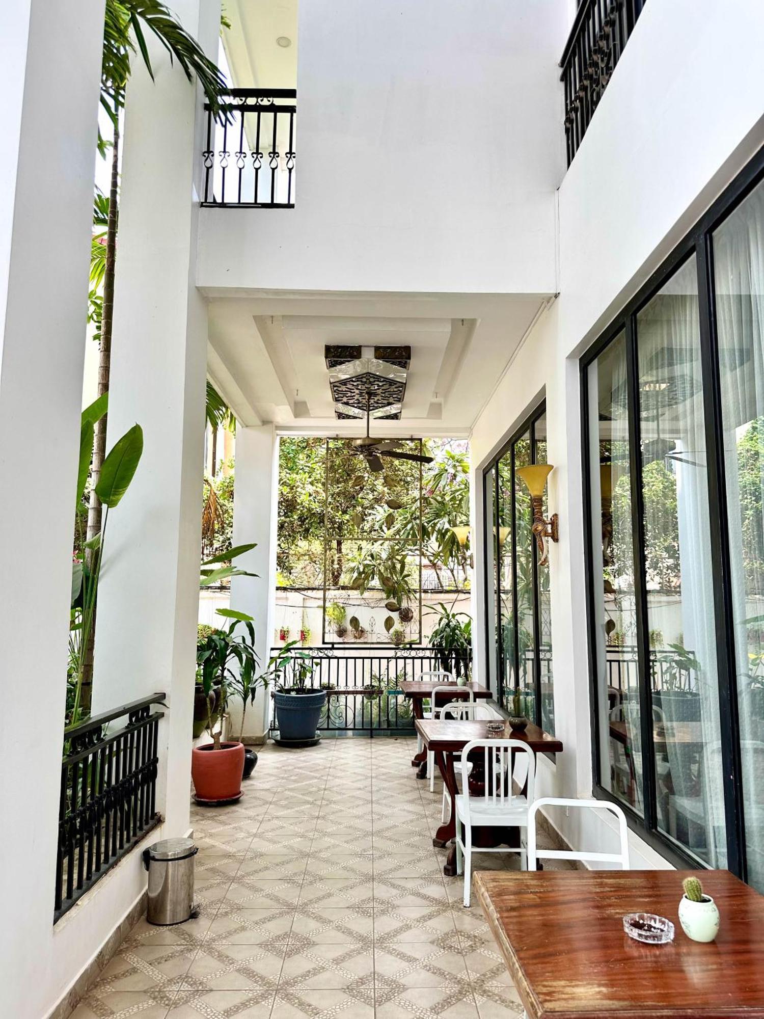 Memoire Siem Reap Hotel Exterior foto